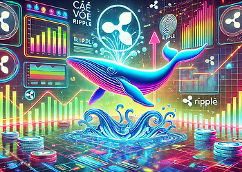Cá voi Ripple tích lũy khi XRP đối mặt với kháng cự