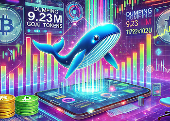 Cá voi xả 9,23 triệu GOAT: Memecoin giảm hơn 20%?