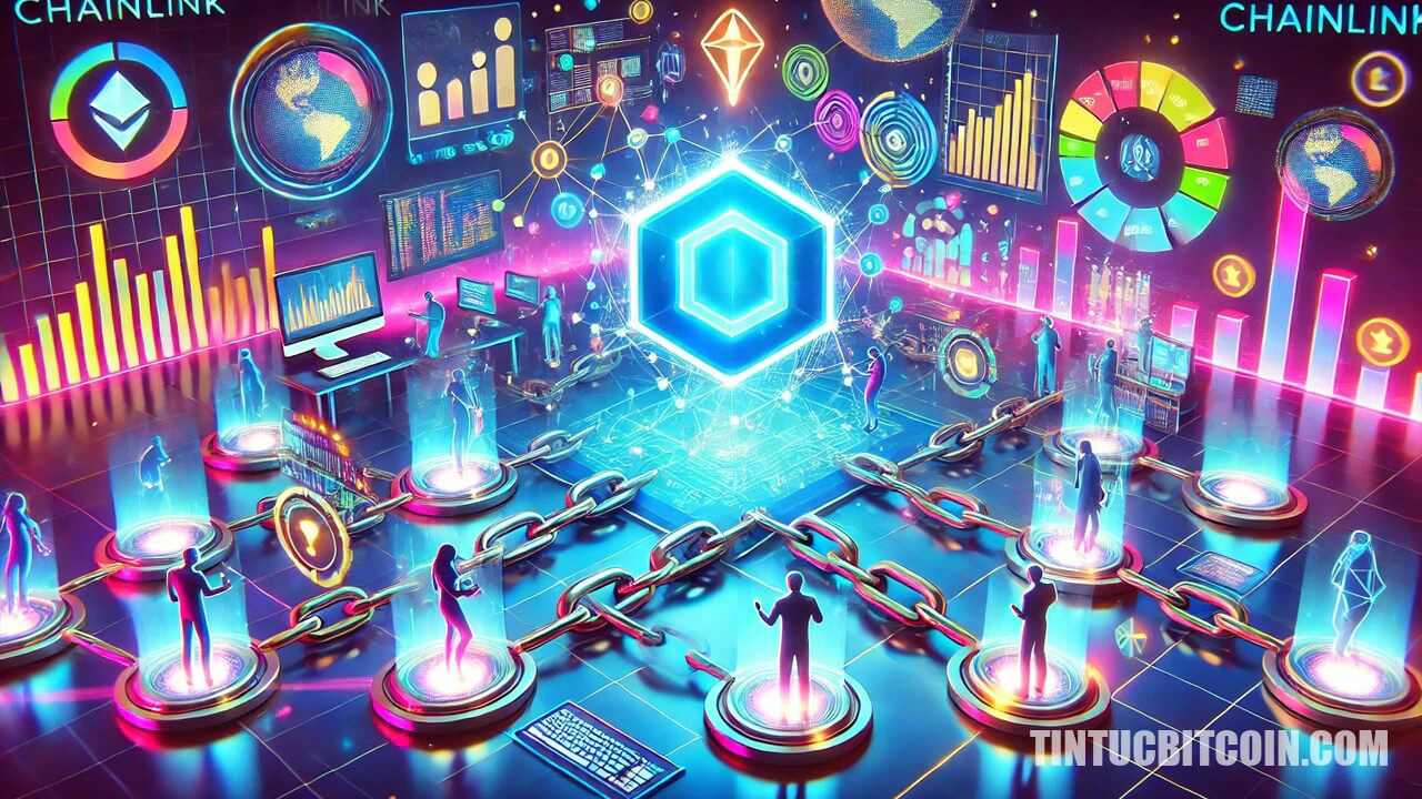 Chainlink (LINK) Sắp Breakout? Góc Nhìn Từ Chuyên Gia