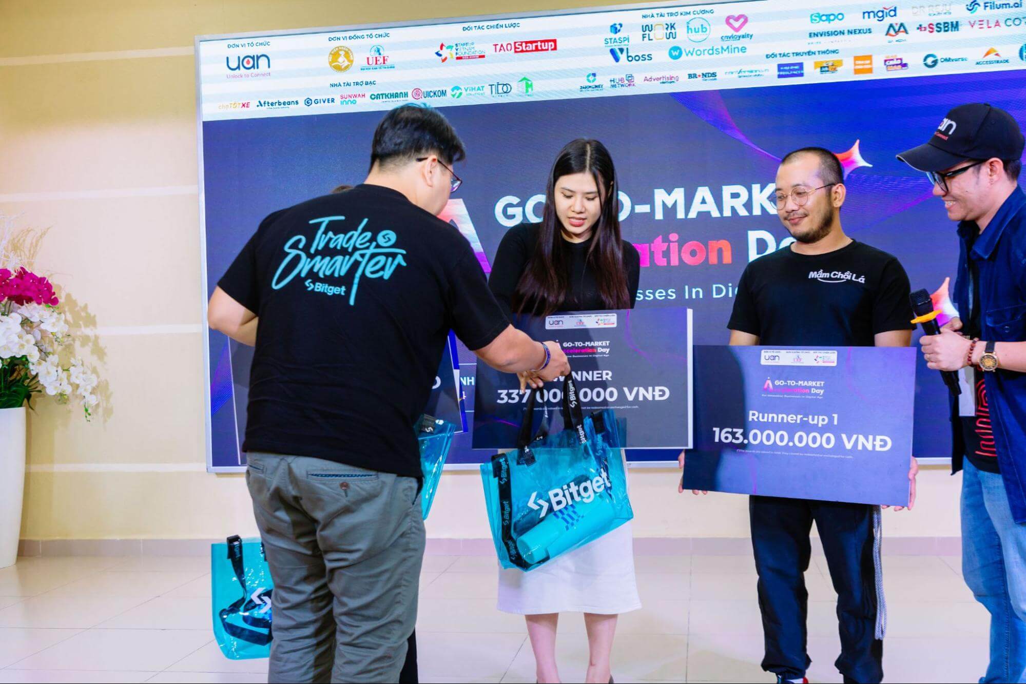 Bitget - Nhà Tài Trợ Vàng cho Cuộc Thi "Sell it to Me": Khởi Đầu cho Tương Lai Web3 - Tin Tức Bitcoin - Cập Nhật Tin Tức Coin Mới Nhất 24/7 2025 Bitget - Nhà Tài Trợ Vàng cho Cuộc Thi "Sell it to Me": Khởi Đầu cho Tương Lai Web3 - Tin Tức Bitcoin - Cập Nhật Tin Tức Coin Mới Nhất 24/7 2025