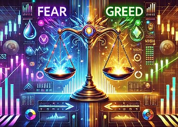 Chỉ số Fear and Greed đạt 73: Thị trường quá nóng?