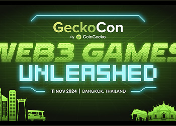 CoinGecko giới thiệu diễn giả và lịch trình tại GeckoCon 2024: TON Foundation, Yield Guild Games, Mythical Games cùng các tên tuổi lớn