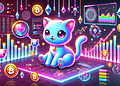 CryptoKitties là gì? Sự trở lại với phiên bản mới trên Telegram