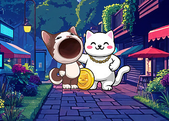 Popcat (POPCAT) và Pepe Coin (PEPE) hướng tới mốc $1 - Cutoshi (CUTO) sẵn sàng tiếp bước