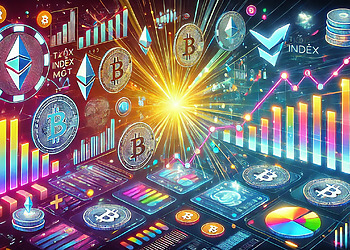 Đầu tư chỉ số tiền điện tử sắp bắt đầu? Các nhà quản lý tài sản Mỹ đang xin phê duyệt từ SEC