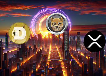 Dự Đoán Táo Bạo Cho Crypto 2025: Dogecoin 1 USD, XRP 5 USD, Dogen 10 USD?