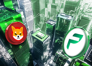 Đối Thủ Của Shiba Inu Đang Tạo Bull Flag – Báo Hiệu Đợt Tăng 8000x