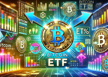Dòng tiền Bitcoin ETF tăng vọt lên 235,2 triệu USD