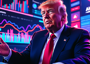 Dữ liệu Kalshi: Trump dẫn đầu với 63,3% khả năng trước bầu cử