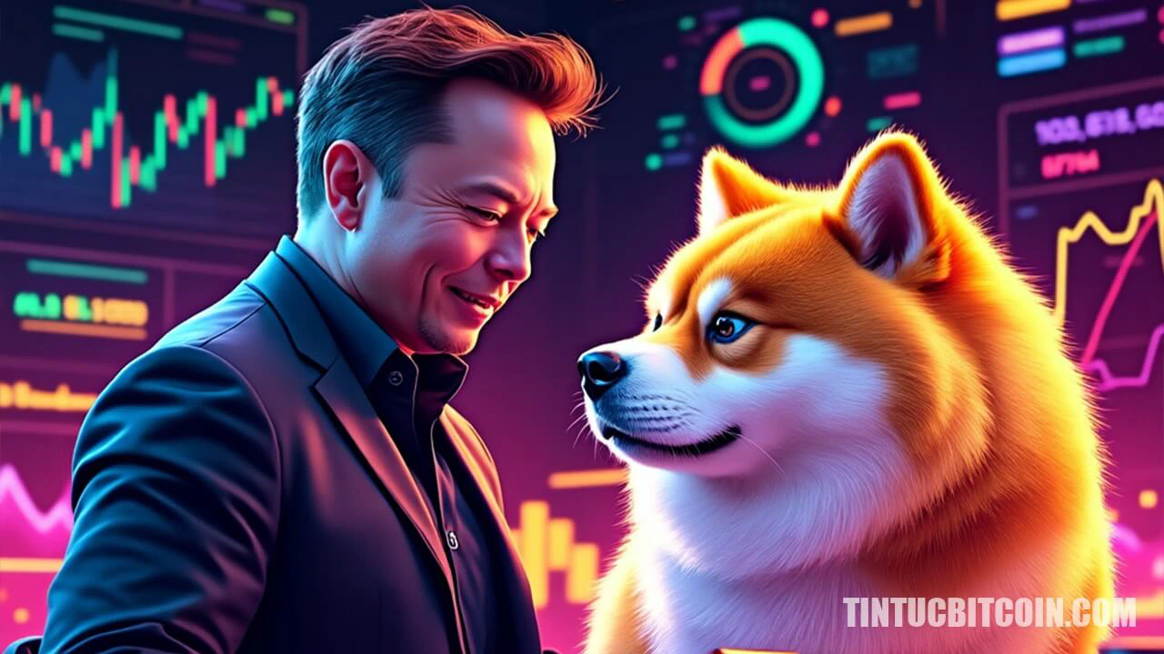 Elon Musk Thúc Đẩy Dogecoin, Đà DOGE Có Tiếp Tục?