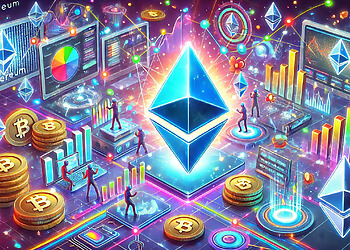 Ethereum đổ vào sàn tăng mạnh: Bầu cử Mỹ có tạo bứt phá?