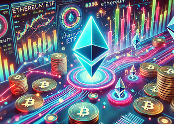 Ethereum ETF thu hút 84,6 triệu USD nhưng vẫn kém Bitcoin