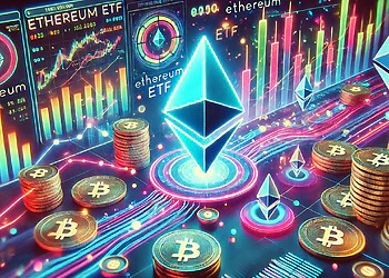 Ethereum ETF thu hút 84,6 triệu USD nhưng vẫn kém Bitcoin