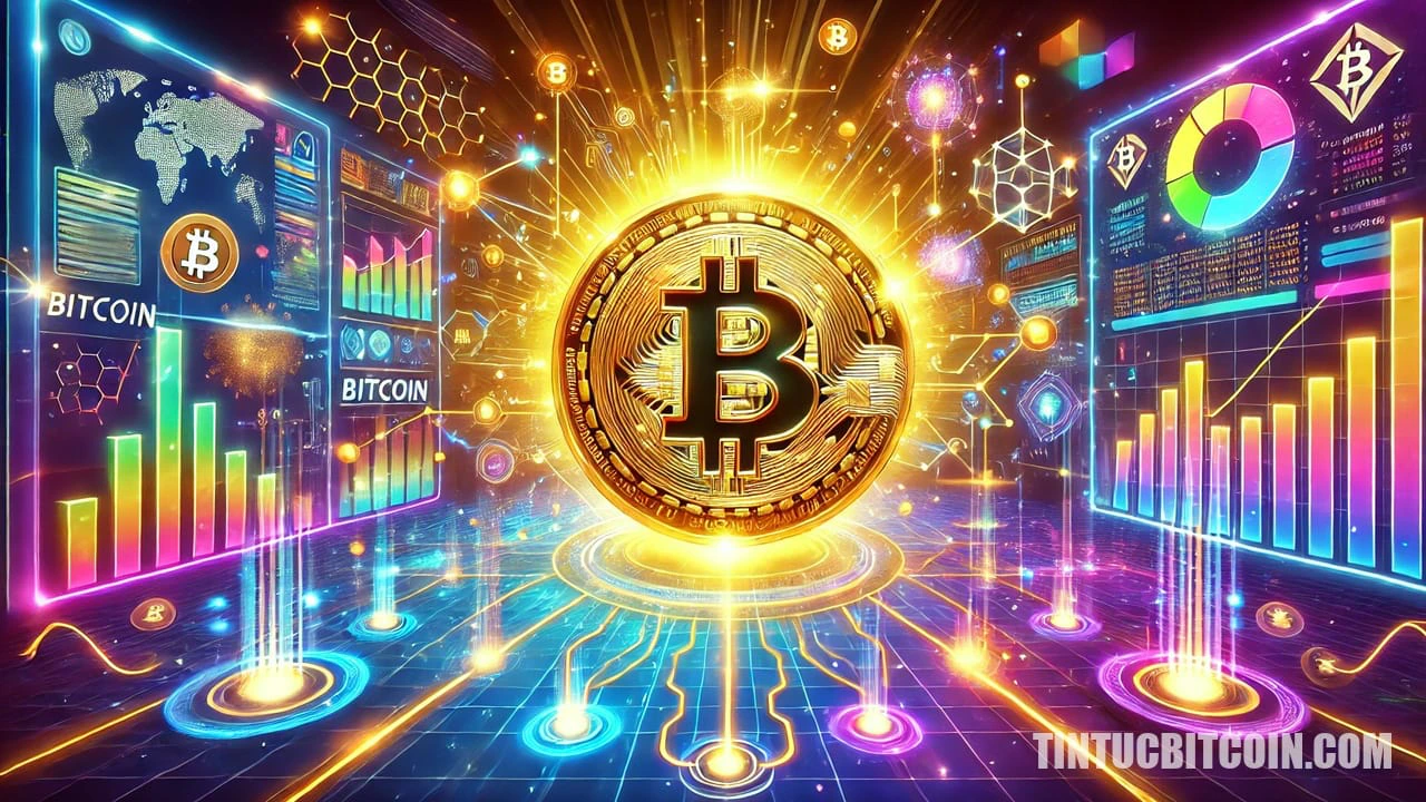 Giá Bitcoin quay lại 66K USD? Đánh giá nguyên nhân