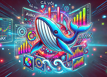 Giao dịch cá voi AVAX tăng 98%: Đợt bull run sắp đến?