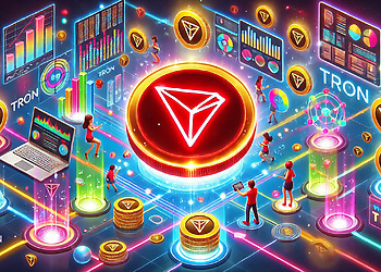 Giao dịch lớn của TRON đạt đỉnh 2 tháng – TRX sắp tăng?