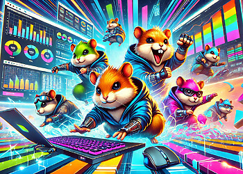 Hamster Kombat giảm 30,7% trong một tuần – Liệu có hy vọng phục hồi?