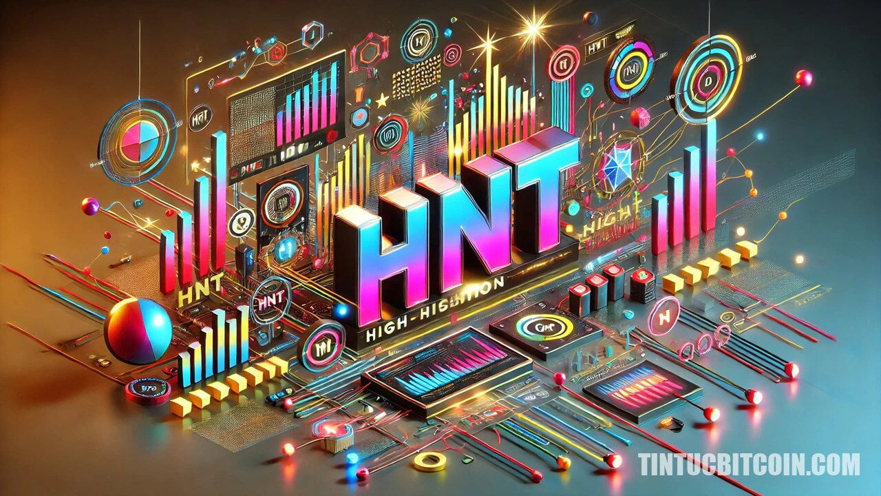 Giá Helium [HNT] có khả năng tăng vọt 25% lên mức 8,15 USD