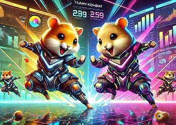 Hamster Kombat có thể tăng 13%, nhưng … - Tin Tức Bitcoin - Cập Nhật Tin Tức Coin Mới Nhất 24/7 2025