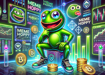 Tăng 96% chỉ trong một tuần nhưng Hoppy có thể sụt giảm