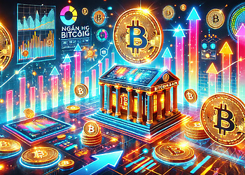 Kế hoạch ngân hàng Bitcoin nâng cổ phiếu MSTR lên ATH