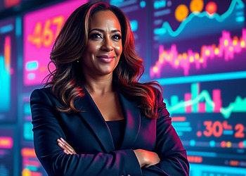 Khám phá kế hoạch Tiền Điện Tử của Kamala Harris cho hơn 20% người Mỹ gốc Phi