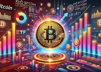 Kho Bitcoin của Satoshi có an toàn khi ETF sắp vượt?