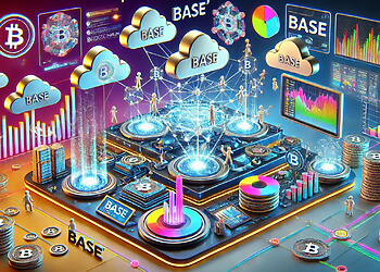 Kỷ lục mới về giao dịch stablecoin với Base Crypto!