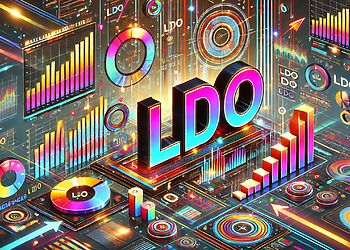 LDO có thể vượt kháng cự 1,33 USD với đột phá mới?