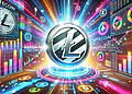 Litecoin bứt phá: LTC có chạm mốc 80 USD?