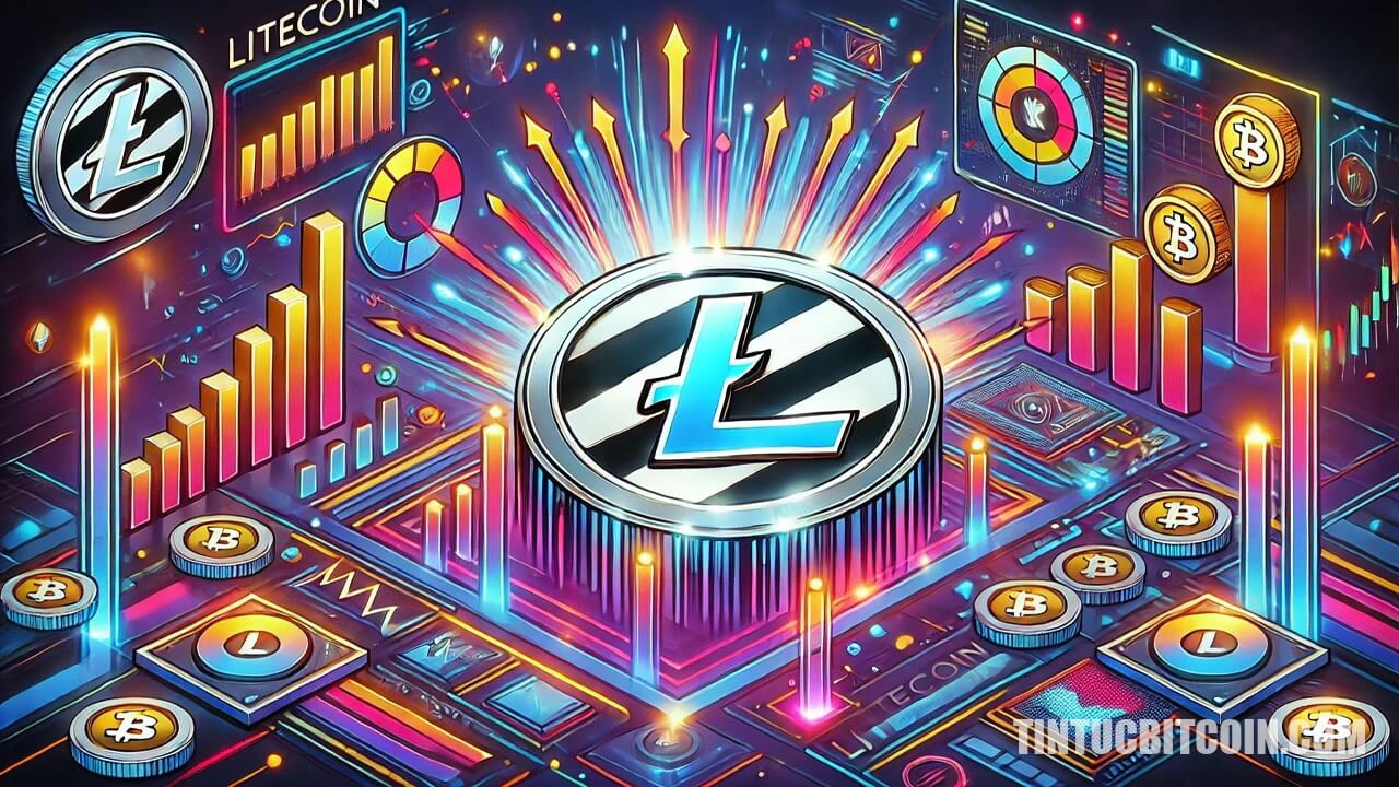 Litecoin: Lý do người mua nên chờ đợi cú phá vỡ này - Tin Tức Bitcoin - Cập Nhật Tin Tức Coin Mới Nhất 24/7 2026