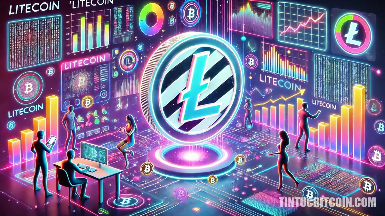 Litecoin sẵn sàng phục hồi? LTC với 36 tỷ USD giao dịch liệu có dấu hiệu gì?