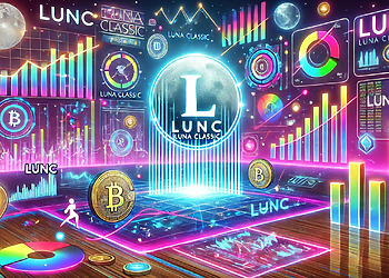 LUNC đốt 15 triệu Token nhưng không ngăn được giá giảm