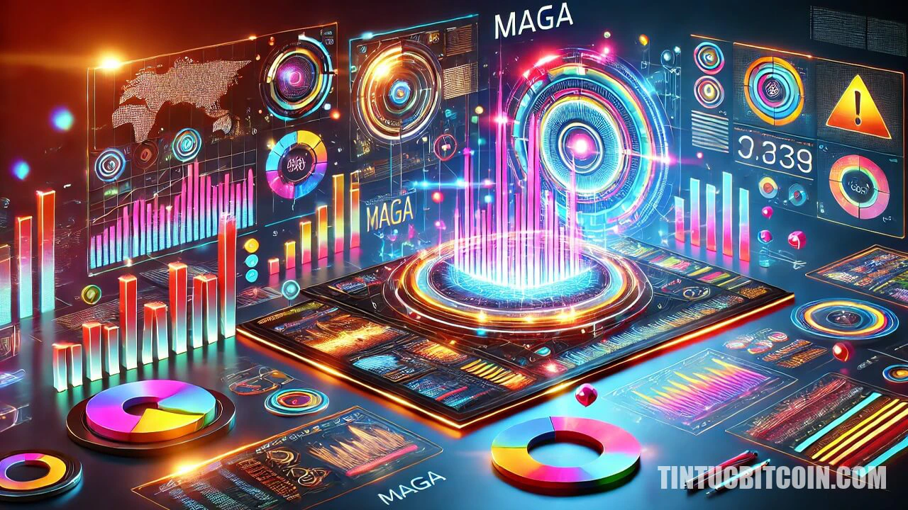 MAGA tăng mạnh khi cơ hội Trump thắng cao hơn - Tin Tức Bitcoin - Cập Nhật Tin Tức Coin Mới Nhất 24/7 2026 MAGA tăng mạnh khi cơ hội Trump thắng cao hơn - Tin Tức Bitcoin - Cập Nhật Tin Tức Coin Mới Nhất 24/7 2026