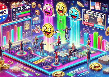 Memecoin Chính Trị Nổi Bật Trong Bầu Cử Mỹ – Liệu Giá Có Thể Bùng Nổ?