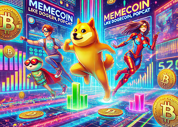 Phản ứng của memecoin trước cú tăng giá của Dogecoin