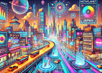 Metaplanet Nhật Bản chi 6,9 triệu USD mua Bitcoin