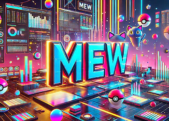 MEW sẽ vượt đỉnh tháng 7 sau cú tăng 32%? - Tin Tức Bitcoin - Cập Nhật Tin Tức Coin Mới Nhất 24/7 2025