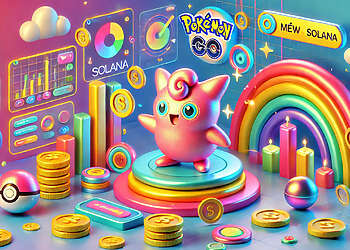 MEW của Solana đạt ATH mới sau khi lên sàn Upbit