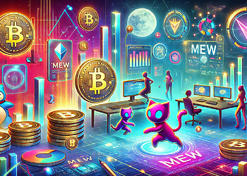 MEW đạt ATH mới lần 2 sau khi lên Bitstamp