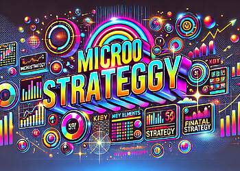 MicroStrategy tách rời Bitcoin, tiến gần ATH mới