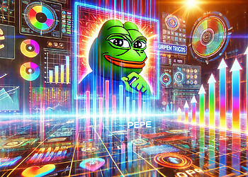 Mô hình tăng kép của Pepe báo hiệu tăng vọt, Bạn nên làm gì?