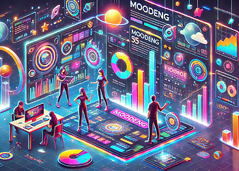 MOODENG tăng vọt 100% sau khi niêm yết Binance