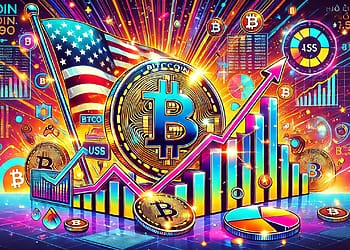 Mỹ đứng ngoài cuộc dù Bitcoin tăng mạnh