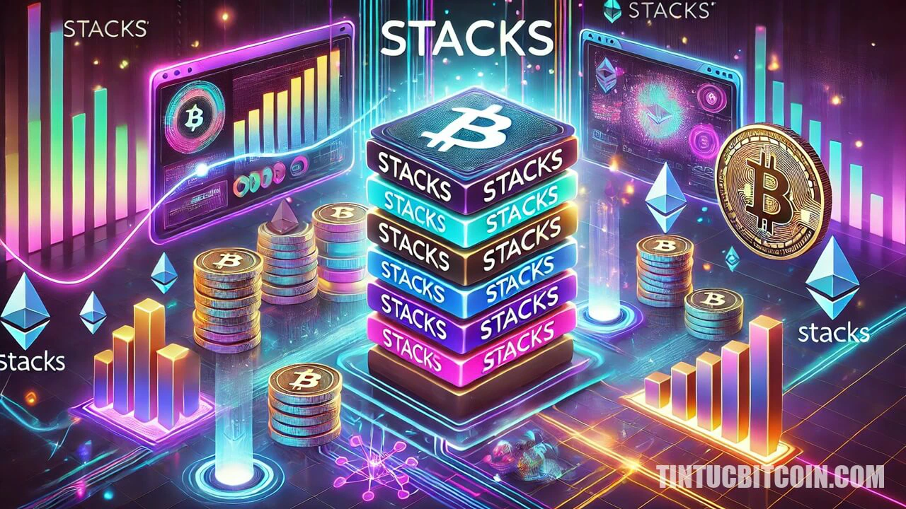 Cơ hội vàng cho Stacks STX sau khi giảm tới 26%