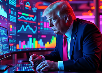 Nghị sĩ ủng hộ lập trường tiền điện tử của Trump: 'Cần người dẫn dắt...'