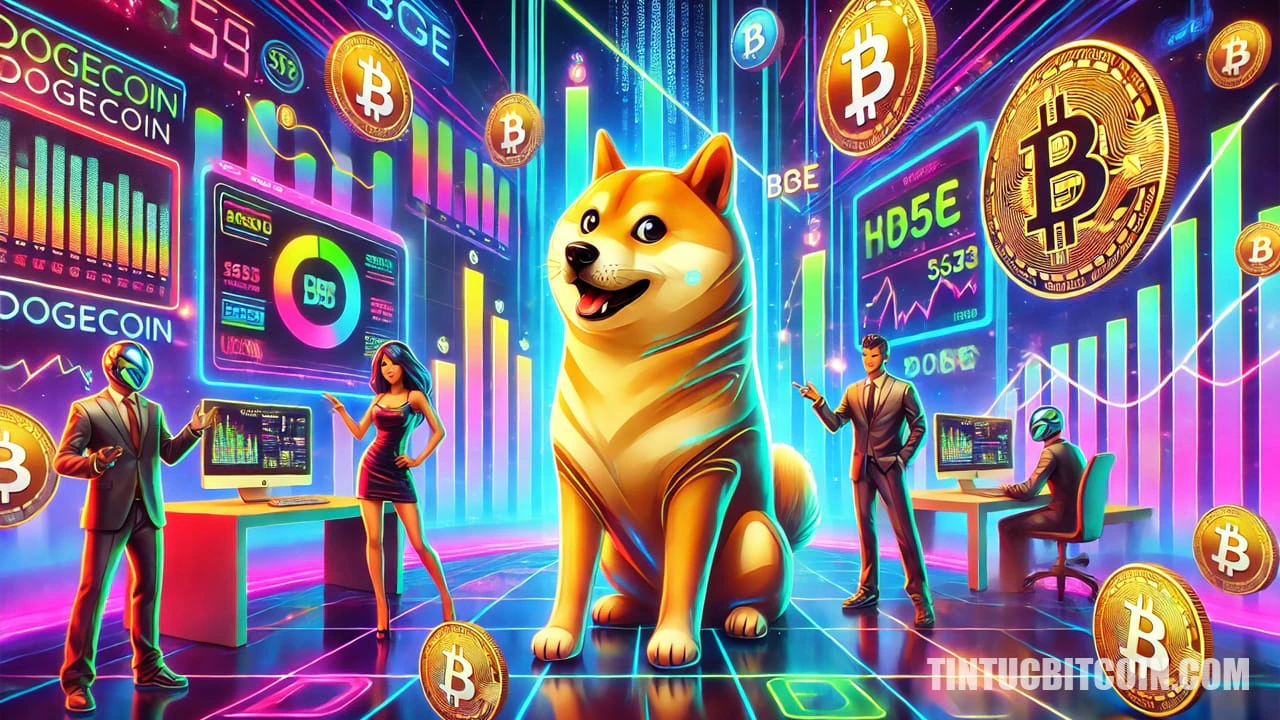 Người giữ Dogecoin tranh cãi chốt lời – Giá có giảm?