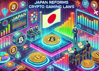 Nhật Bản cải cách luật về Game Crypto: Điều gì có thể mong đợi?