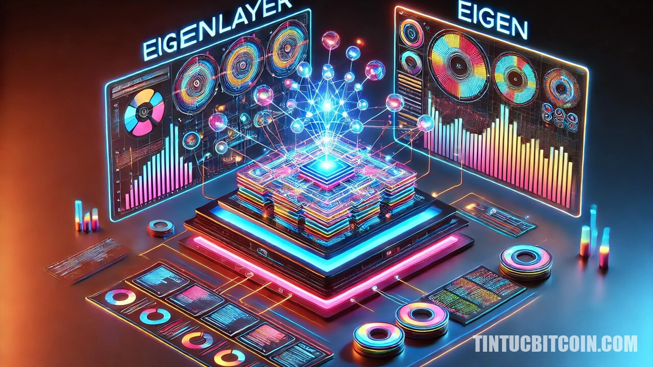 Những điều bạn cần biết về EIGEN của EigenLayer