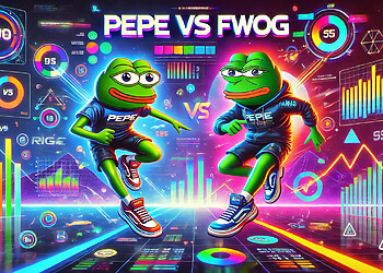 Pepe vs Fwog: Đồng memecoin ếch nào đáng đầu tư? - Tin Tức Bitcoin - Cập Nhật Tin Tức Coin Mới Nhất 24/7 2025